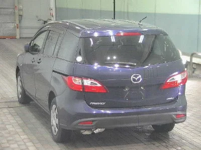 MAZDA PREMACY