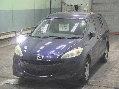 MAZDA PREMACY