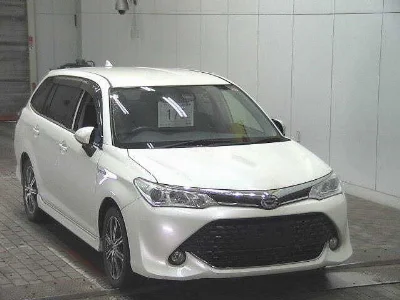 TOYOTA COROLLA FIELDER
