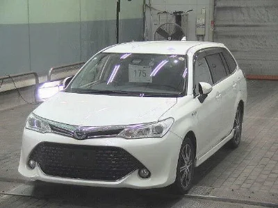 TOYOTA COROLLA FIELDER