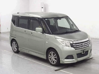 SUZUKI SOLIO