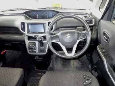 SUZUKI SOLIO