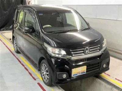 HONDA N WGN