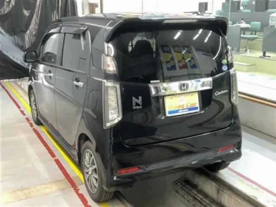 HONDA N WGN