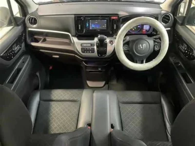 HONDA N WGN