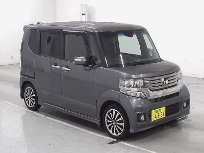HONDA N BOX