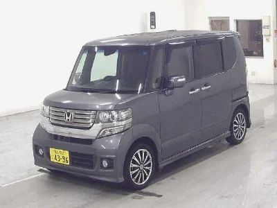 HONDA N BOX