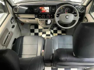 SUZUKI EVERY VAN