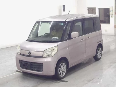 MAZDA FLAIR WAGON