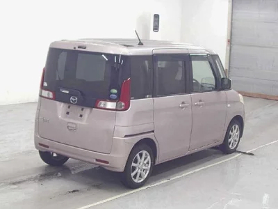 MAZDA FLAIR WAGON