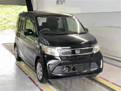 HONDA N WGN