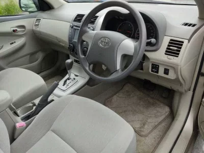 TOYOTA COROLLA AXIO