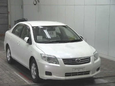 TOYOTA COROLLA AXIO