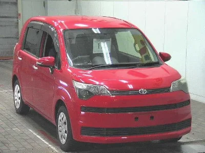 TOYOTA SPADE