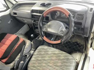 DAIHATSU HIJET TRUCK
