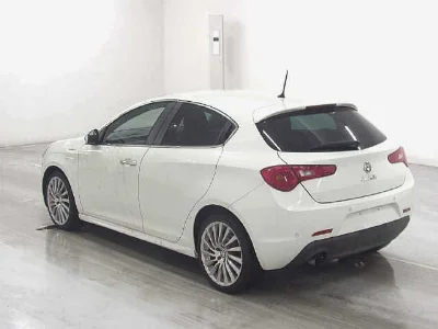 ALFA ROMEO GIULIETTA