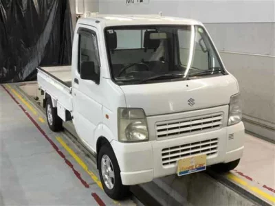 SUZUKI CARRY TRUCK