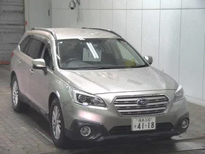 SUBARU OUTBACK