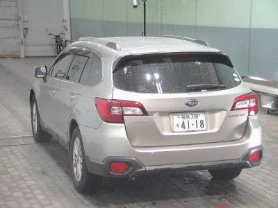 SUBARU OUTBACK