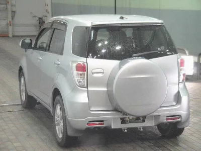 TOYOTA RUSH