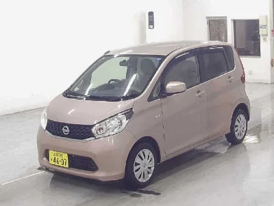 NISSAN DAYZ