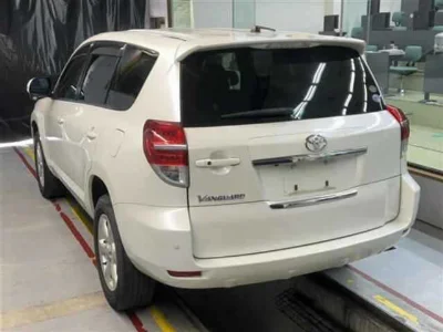 TOYOTA VANGUARD