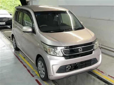 HONDA N WGN