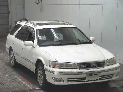 TOYOTA MARK II QUALIS