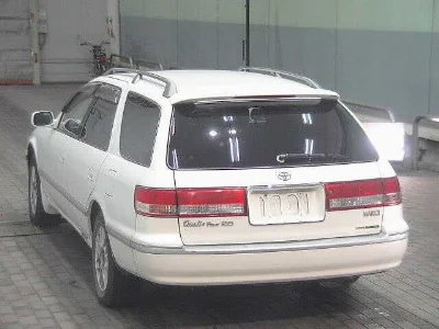 TOYOTA MARK II QUALIS