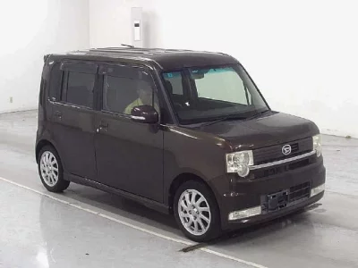 DAIHATSU MOVE CONTE