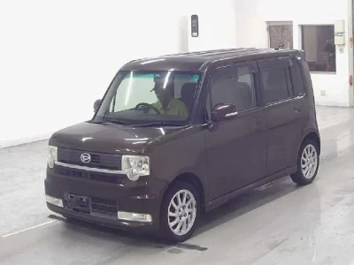 DAIHATSU MOVE CONTE