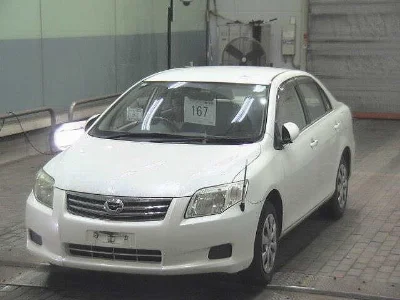 TOYOTA COROLLA AXIO
