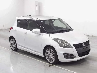 SUZUKI SWIFT SPORTS