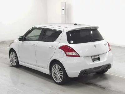 SUZUKI SWIFT SPORTS