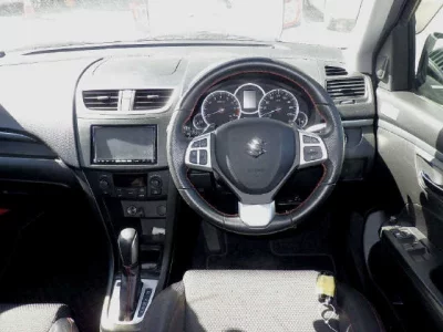 SUZUKI SWIFT SPORTS