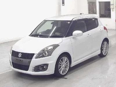 SUZUKI SWIFT SPORTS