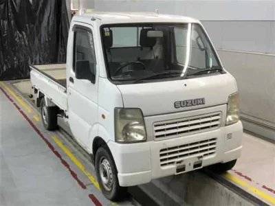 SUZUKI CARRY TRUCK