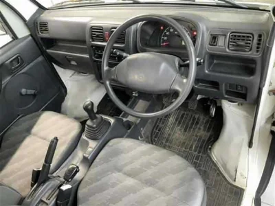 SUZUKI CARRY TRUCK