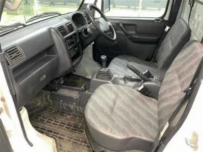 SUZUKI CARRY TRUCK