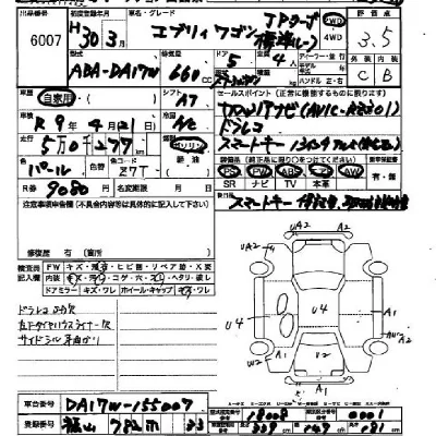 Suzuki EVERY
