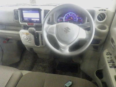 SUZUKI EVERY WAGON
