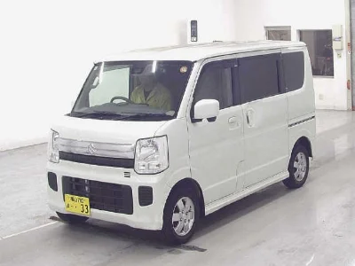 SUZUKI EVERY WAGON