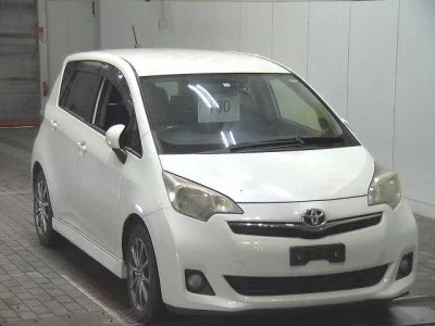 TOYOTA RACTIS
