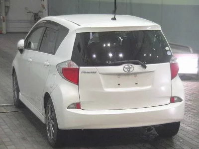 TOYOTA RACTIS
