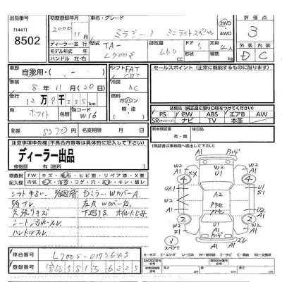 Daihatsu MIRA