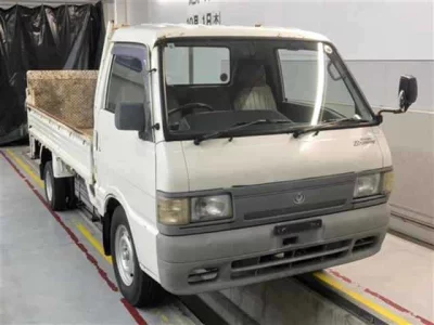 MAZDA BONGO BRAWNY