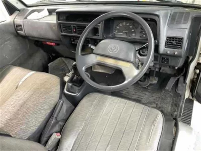 MAZDA BONGO BRAWNY