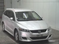 Цена авто Honda Stream с аукционов Японии, номер кузова RN8, пробег 95 000, оценка 4