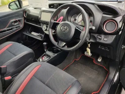 Статистика аукционов Toyota Vitz