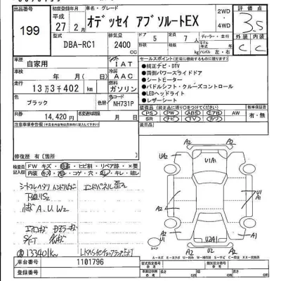 Honda ODYSSEY